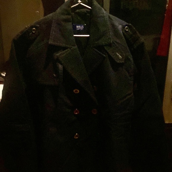 Wills Sport Mens winter Jacket - Picture 8 of 9